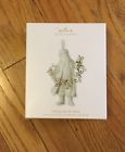 795902220372 Hallmark Keepsake Getting Into The Spirit Santa Ornament