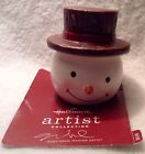 795902352592 Hallmark Snowman Christmas Tableware