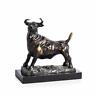 797140421030 Majestic Bull Sculpture