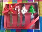 80090 Dei Christmas Character Spreaders 0747552800909