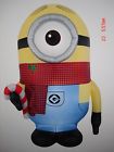 80125 Gemmy Inflatable Led Christmas