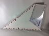 803.325.43 Ikea Strala Star Pendent Hanging Light Shade Snowflake White Christmas
