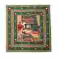 803895 Patch Magic Santa By The Fireside Quilt Id