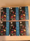 803993602158 Ge Lot Of 6