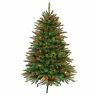 804606609007 Puleo International Rbol De Navidad Artificial Abeto Natural