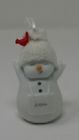 807017 Department Angel Gifts Dream Snowman Christmas Ornament Enesco