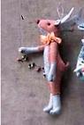 807472681160 Creative Camp Christmas Collection Knit Deer Ornament Choice