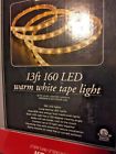 808339979932 Trim Home Christmas Led Warm White Tape Light
