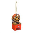 3ot3807mas 808412636950 Evergreen Cleveland Browns Mascot Ornament Nfl