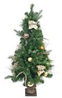 811740013119 Home Accents Manhattan Artificial Christmas Porch Tree Battery