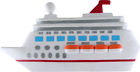 811823014996 Ornament Central Cruise Ship Personalized Christmas Tree