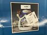813367013541 Unbranded Snowman With Lighted Train Led Changing Lights