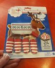 814854010869 Elf On The Shelf Claus Pets Couture Reindeer