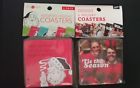 815594022556 Coaster Lot Of Packs Assorted Holiday Adult Humor