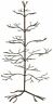 818220028595 Red Ornament Tree Christmas Decor Jewelry And Accessory