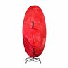 819732021470 Elf Stor Premium Christmas Tree Cover Holiday Red