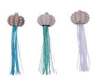 7475529 82041 Dennis East Coastal Jellyfish Christmas Holiday Ornaments Inches 747552820419
