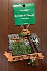 824994150349 Trimmerry Nwt Hunting Christmas Tree Ornament Friends Family