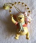 825250 Lenox Reaching For The Stars Winnie Pooh Piglet Disney Ornament