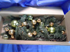 8321069 Pottery Barn Ornament Pine Garland
