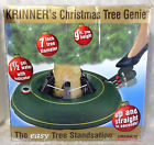832494000019 Krinner Christmas Tree Genie Stand Easy Standsation Up