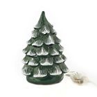 83620 Gold Canyon Snowy Spruce Pod Warmer Retired