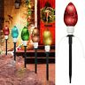 840165816586 Joiedomi Pack Ft Christmas Multicolor Pathway String Lights