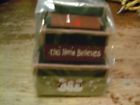 840250024384 Country Christmas Ornament Mini Nesting Boxes This Home
