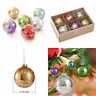 842064106669 Christmas Trees Ornaments For Xmas Tree Decorations Glass