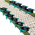 843394118247 Big Dot Of Happiness Teal Grad Best Is