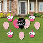 843394142617 Big Dot Of Happiness Happy Birthday Yard Sign
