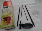 846014002148 Unbranded Snowflake Solar Light