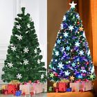 847256063096 Sunydeal Promotion Fibre Optic Artificial Christmas Tree Led