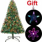 847256075297 Sunydeal Xmas Cor Snowflakes Tree Fiber Optic Christmas