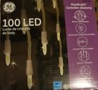 847993 Ge Christmas Icicle White Lights Staybright Constant Mini 803993940663