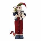 849179009144 Unbranded Merry Snowman Plush