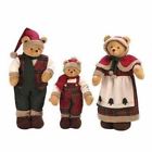 849179015121 Unbranded Holiday Bear Family