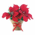 849179033156 Christmas Collection Small Faux