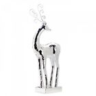 849179034283 Christmas Collection Silver Dancer Xl Statue