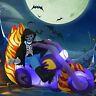 850009886682 Goosh Ft Halloween Inflatables Outdoor Grim Reaper On