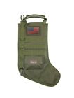 856811006065 Garud Tactical Christmas Stocking With Molle Gear Od