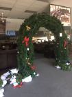 86131226359 Unbranded Christmas Double Door
