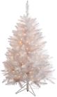 86348 Christmas Tree Large White 720089586348