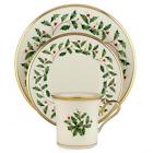 867070 Lenox Holiday Dinnerware Set 735092254825