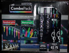 0867866 87253 Gemmy Nib Lightshow Combo Pack Ft Multi Color 086786872536
