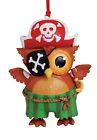 873-42 Cape Shore Jolly Ole Matey Pirate Owl Christmas 096164873420