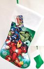 875598126117 Marvel Avengers Christmas Stocking New With Tags