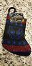 875598150921 Ruz Marvel Black Panther Knit Christmas Stocking Holiday