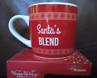 876416220079 Unbranded Happy Holidays Santas Blend Mug