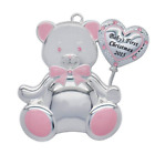 8791538378 Harvey Lewis Babys First Christmas Teddy Bear Ornament